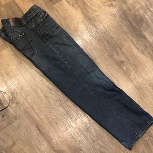 Seven7 Straight Leg Jeans